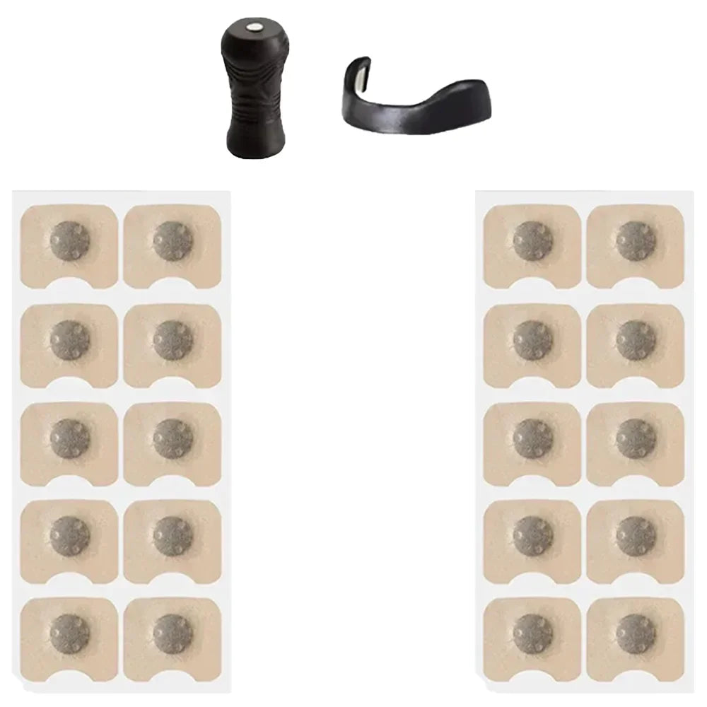 BreathEazy Magnetic Nose Strips Starter Kit