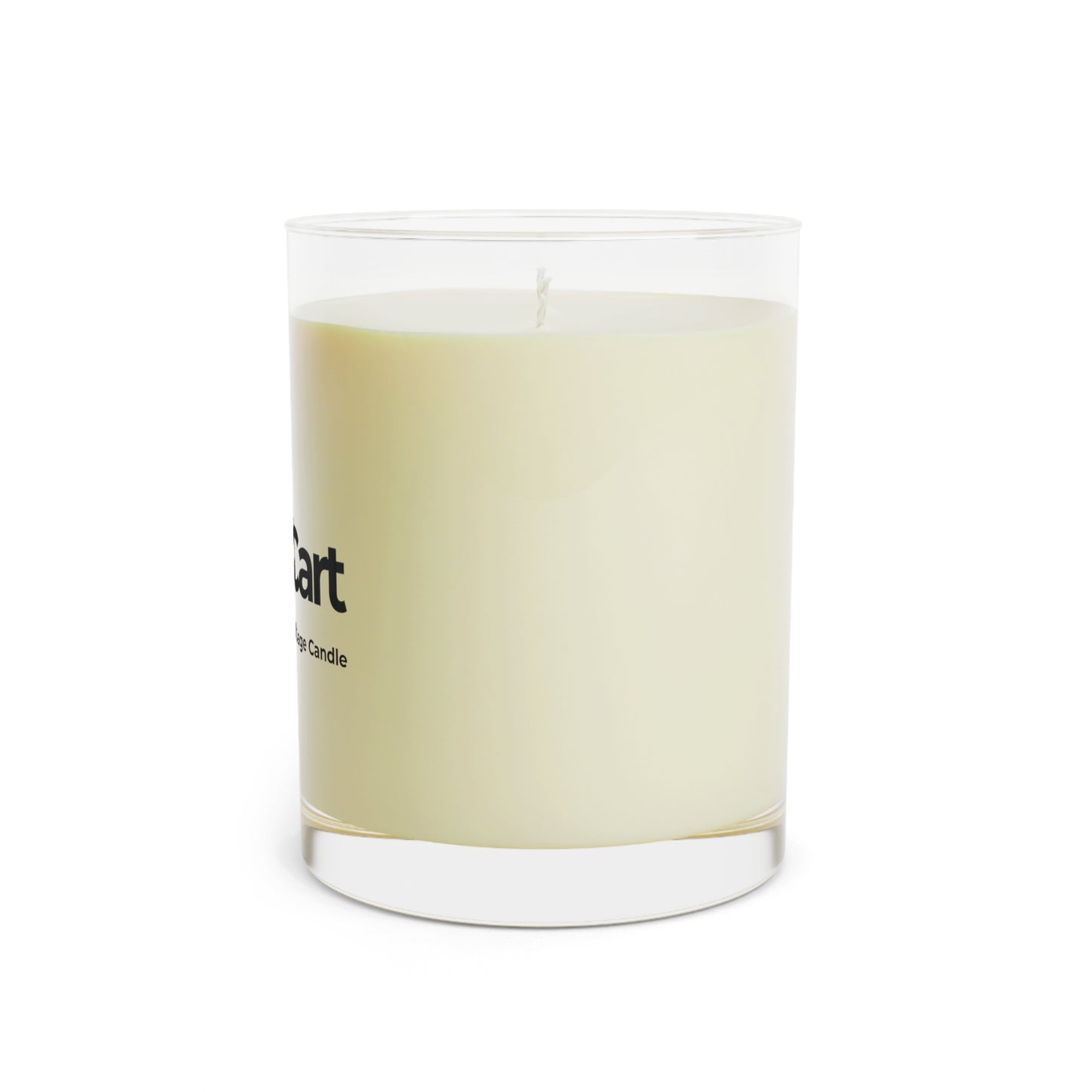 Minted Lavender & Sage Candle - Full Glass, 11oz