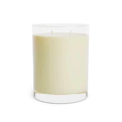 Minted Lavender & Sage Candle - Full Glass, 11oz